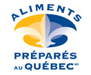 Aliments préparés au Québec