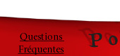 questions fréquentes