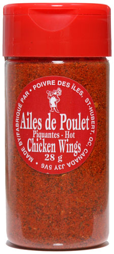 pice Ailes de Poulet (Piquantes)