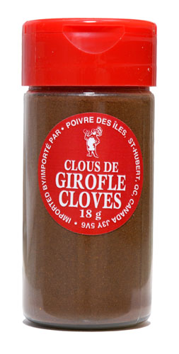 pice Clou de Girofle Moulu