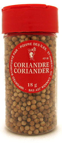 pice Coriandre