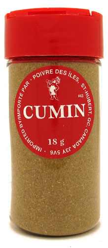 pice Cumin (Graines Moulues)