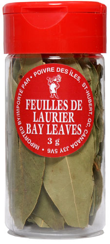 pice Feuilles de Laurier