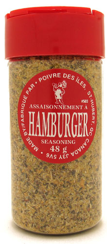 pice Hamburger