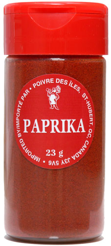 pice Paprika