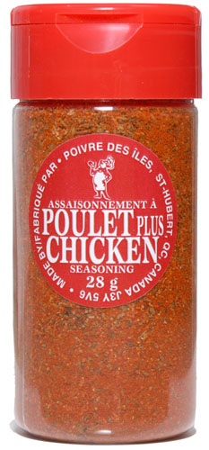 pice Poulet Plus