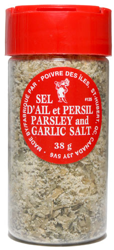 pice Sel d'Ail et Persil